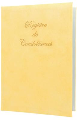 Registre de Condoléances SALSA