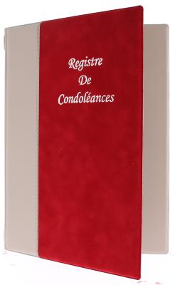 Registre de Condoléances BI-MATIÈRES