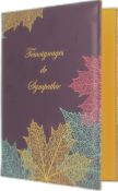 Registre de Condoléances SYMPHONIE