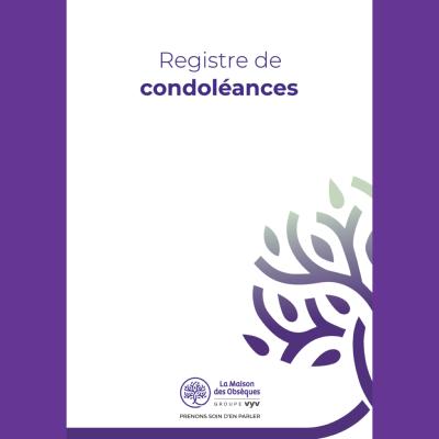 Registres de Condoléances Alto Néo