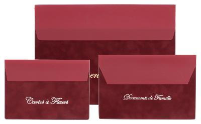 Pochettes et enveloppes BI-MATIÈRES