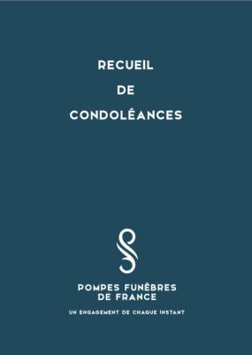 Registre de condoléances ARPÈGE NÉO
