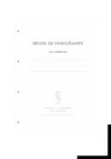 Registre de condoléances ALTO ELITE