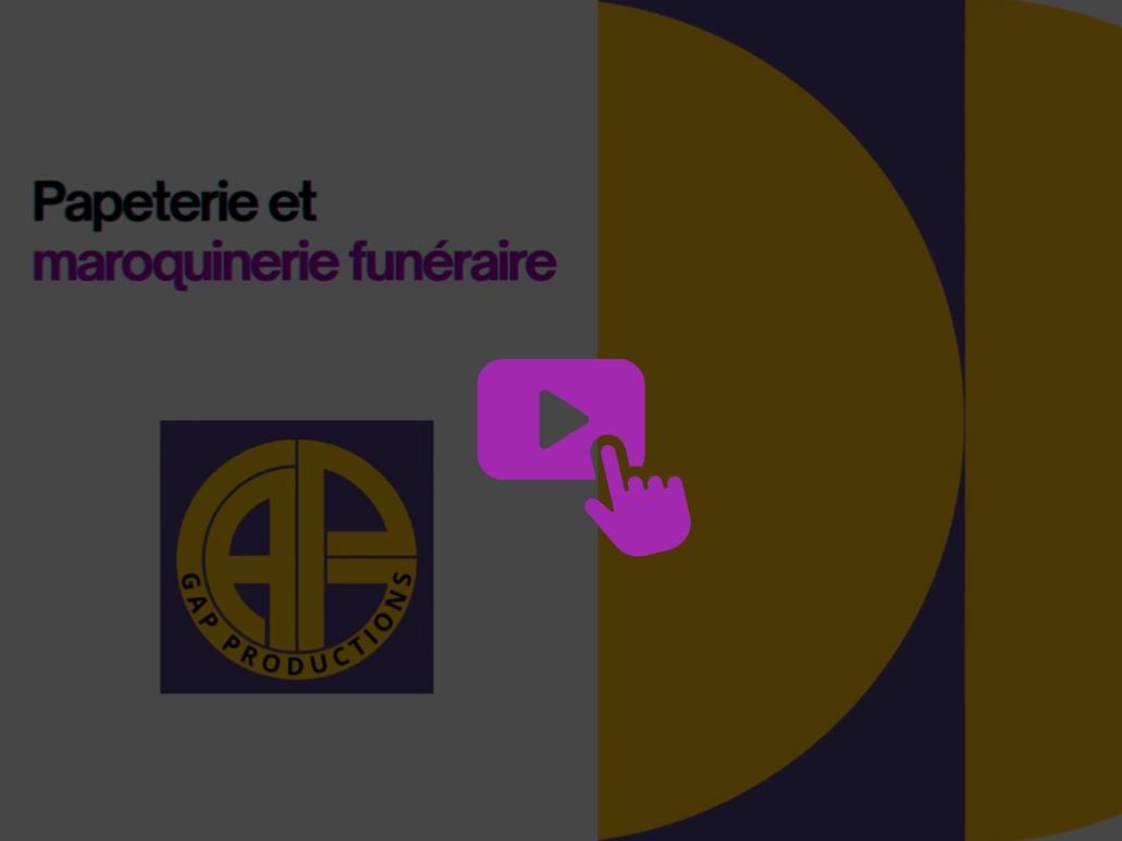 Vidéo de présentation