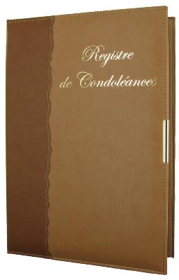registre de condolances mlodie